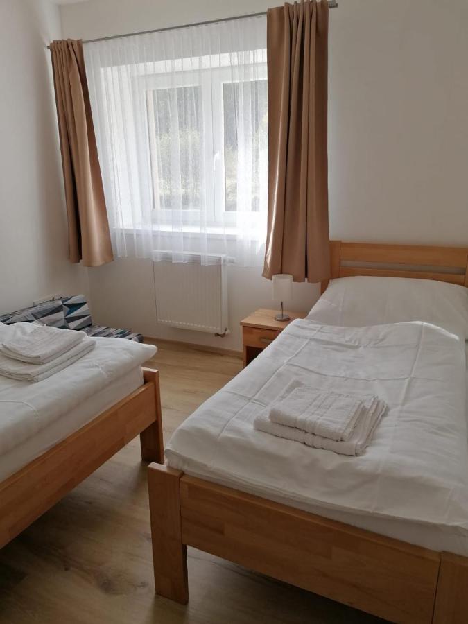 Apartman 68 Horni Lipova Luaran gambar
