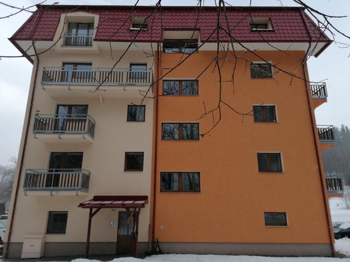 Apartman 68 Horni Lipova Luaran gambar