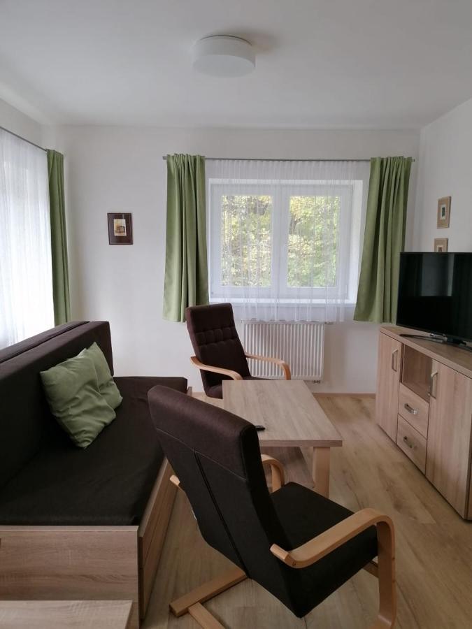 Apartman 68 Horni Lipova Luaran gambar