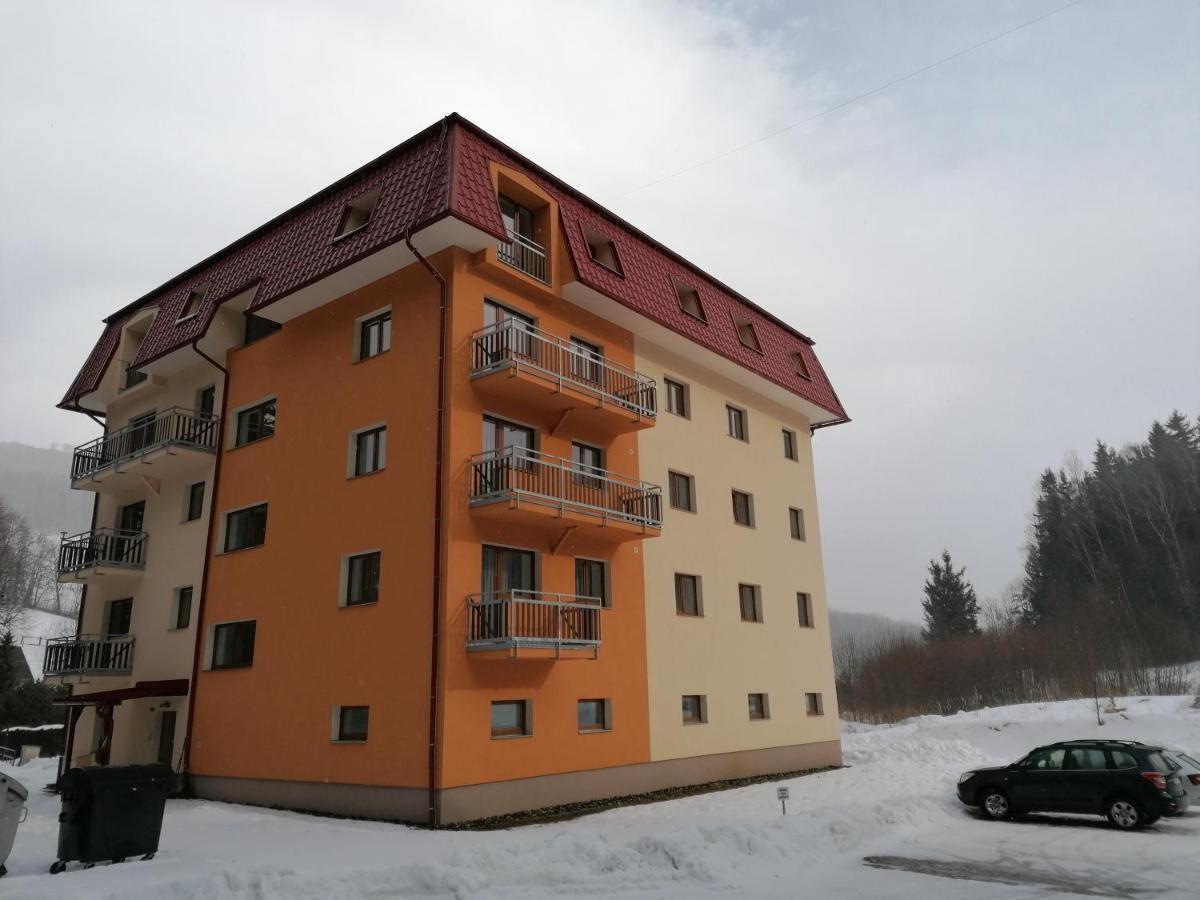 Apartman 68 Horni Lipova Luaran gambar